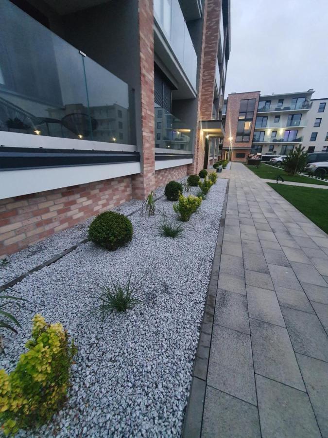 4 Perly Apartamenty Kolobrzeg Exterior photo