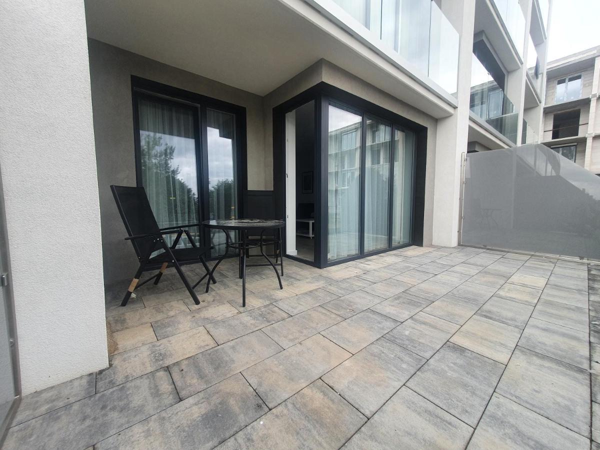 4 Perly Apartamenty Kolobrzeg Exterior photo